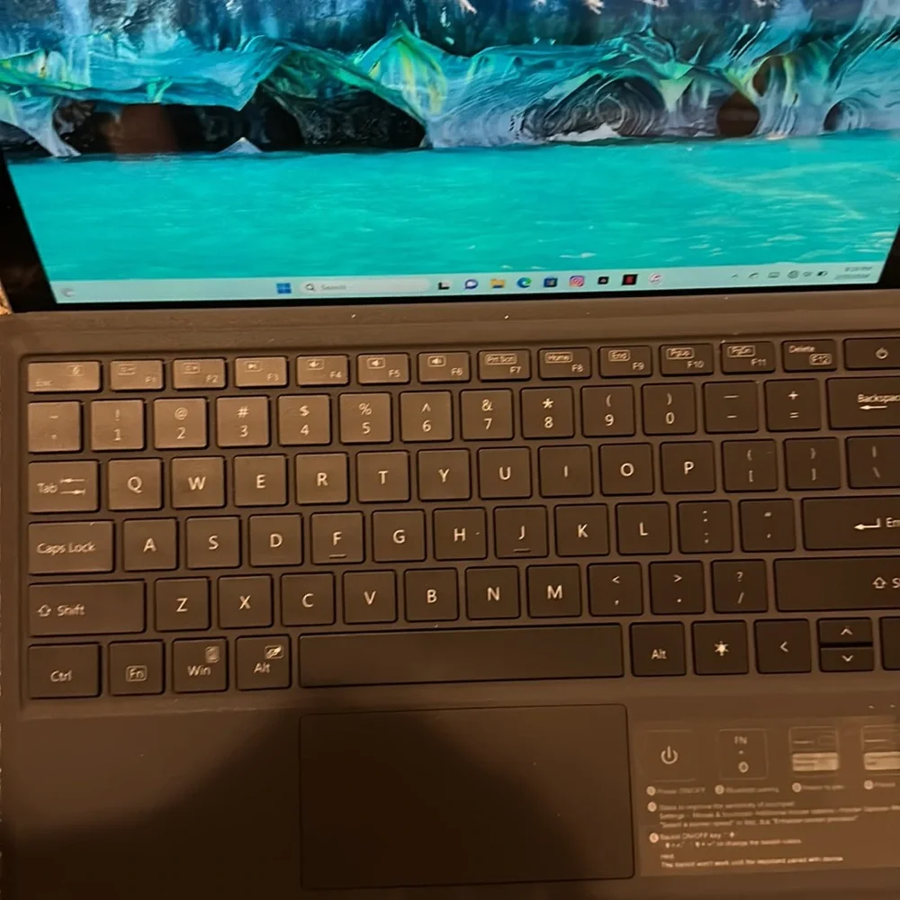 Microsoft surface pro